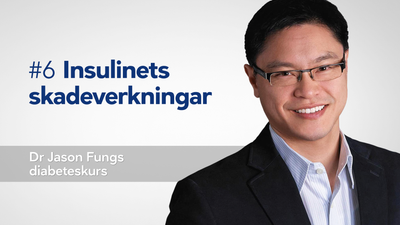 Insulinets skadeverkningar
