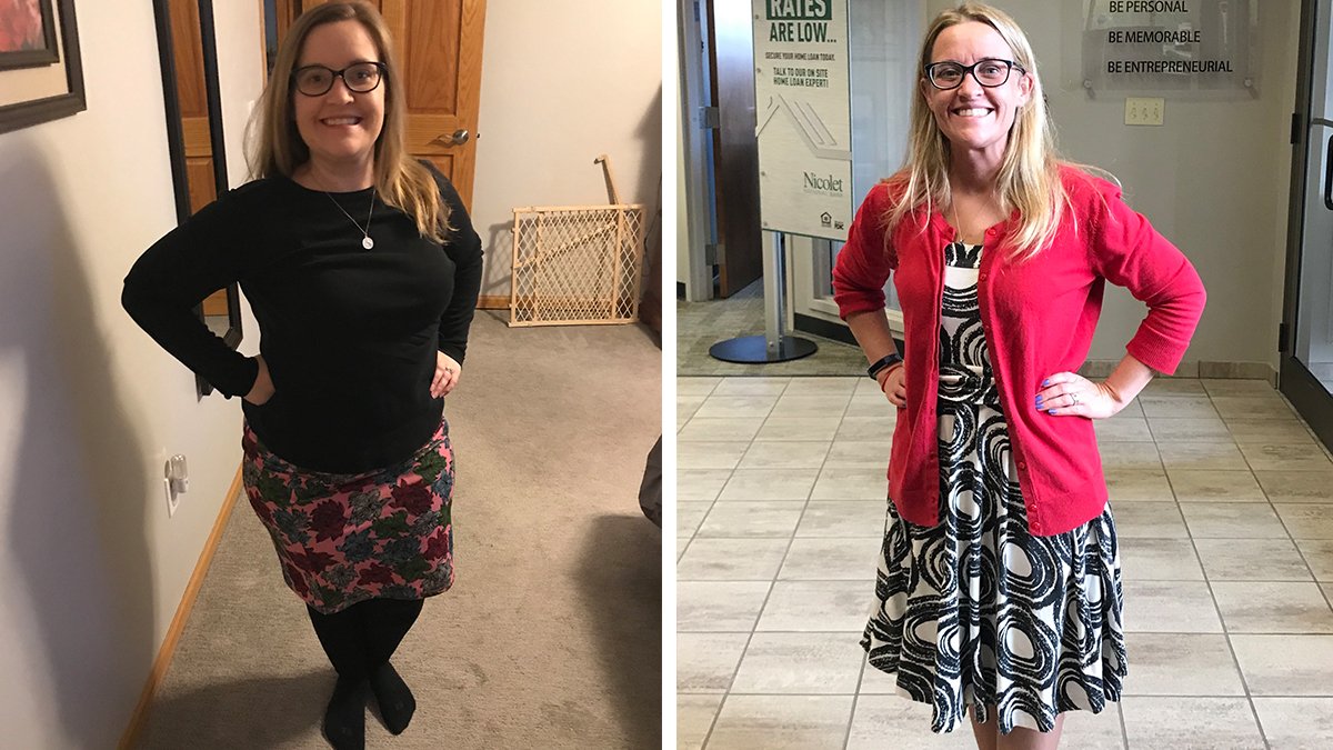 Katys hälsovinster med LCHF
