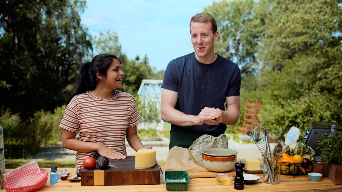 Intervju och första delen av Grilla med KetoConnect