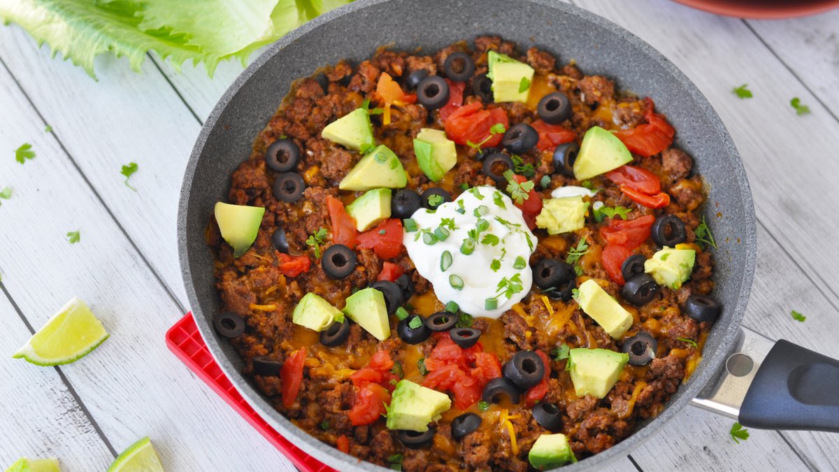 Tex-mex-panna