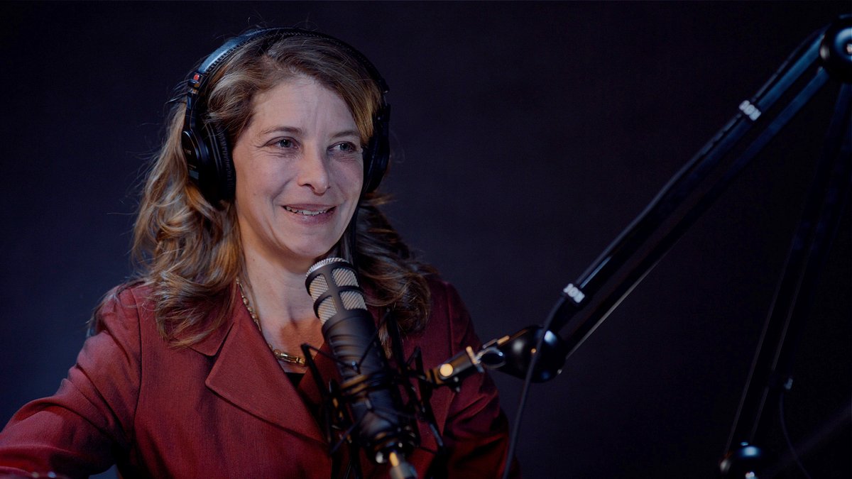 Diet Doctor Podcast #21 — Nina Teicholz