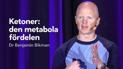 Ketoner – den metabola fördelen