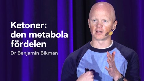 Ketoner – den metabola fördelen