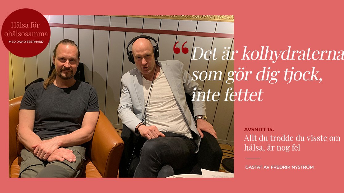Hälsa för ohälsosamma: Allt du trodde du visste om hälsa är nog fel