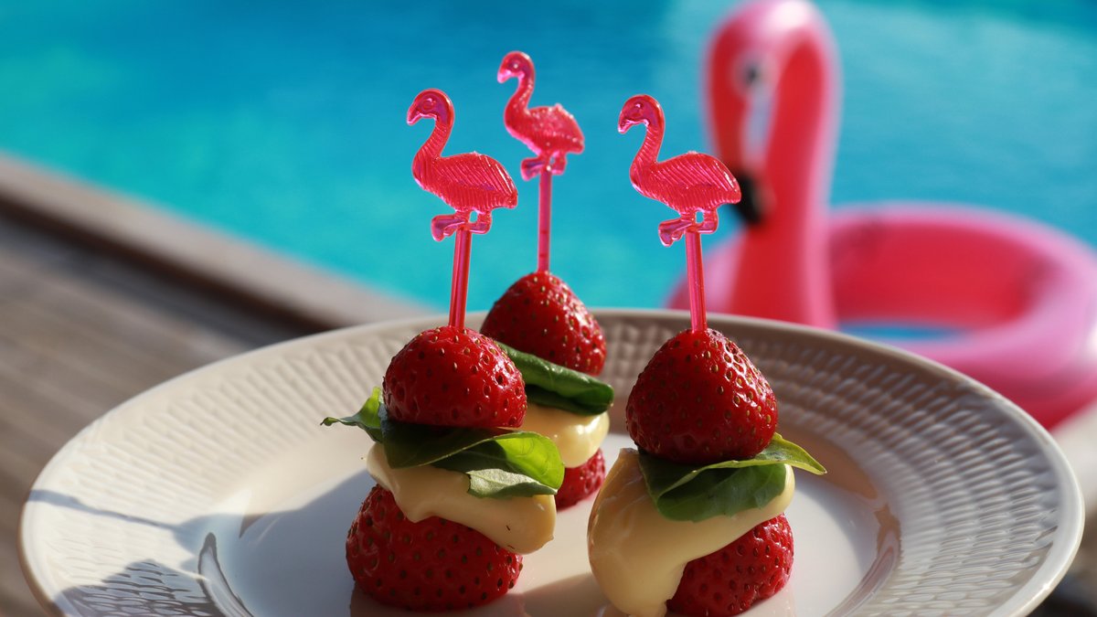 En sommar utan socker och gluten