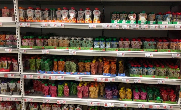 Barnläkare varnar för klämmisar