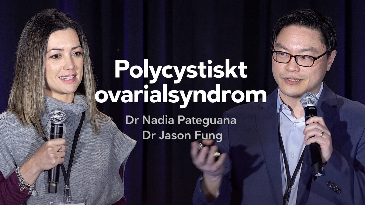 PCOS och insulinresistens