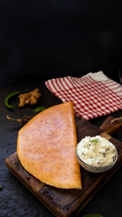 LCHF-dosa
