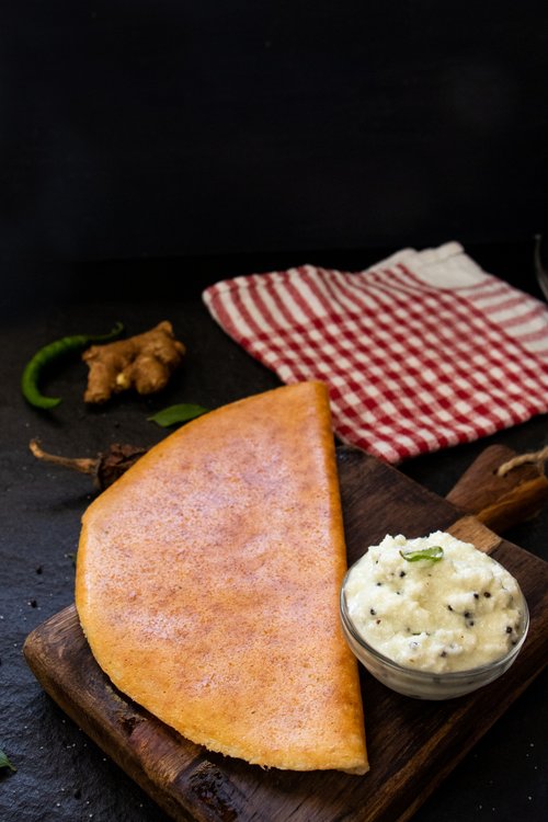 LCHF-dosa
