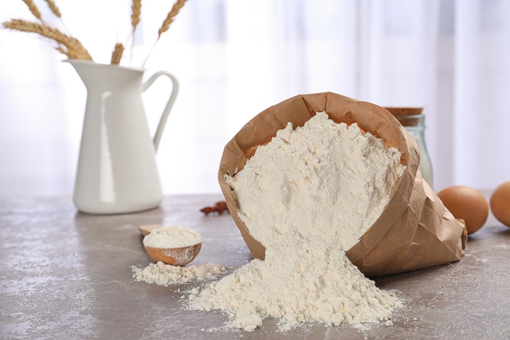 Barn som äter mycket vetemjöl har högre risk för glutenintolerans