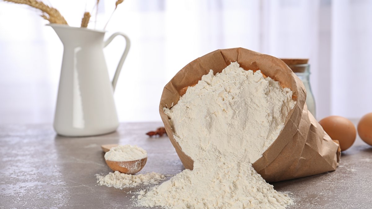 Barn som äter mycket vetemjöl har högre risk för glutenintolerans