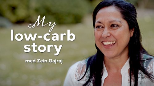 My low-carb story med Zein Gajraj