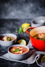 Italiensk fiskgryta