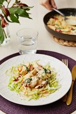 Italiensk kycklinggryta med parmesan