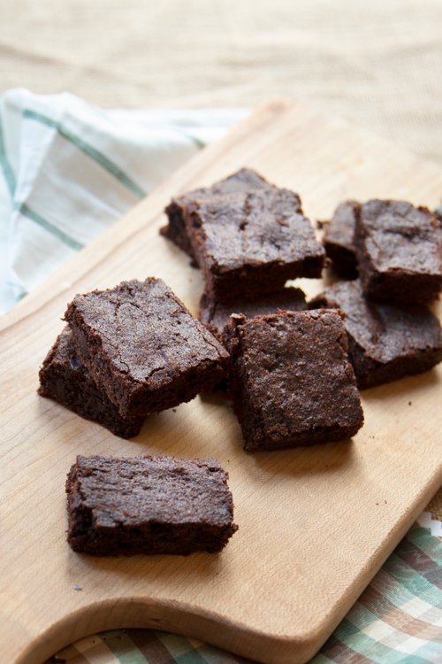 LCHF-brownies