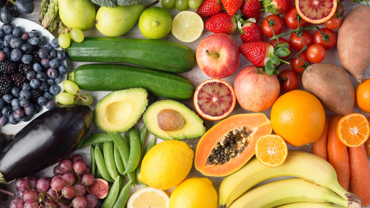 Guide: Måste man äta frukt och grönt?