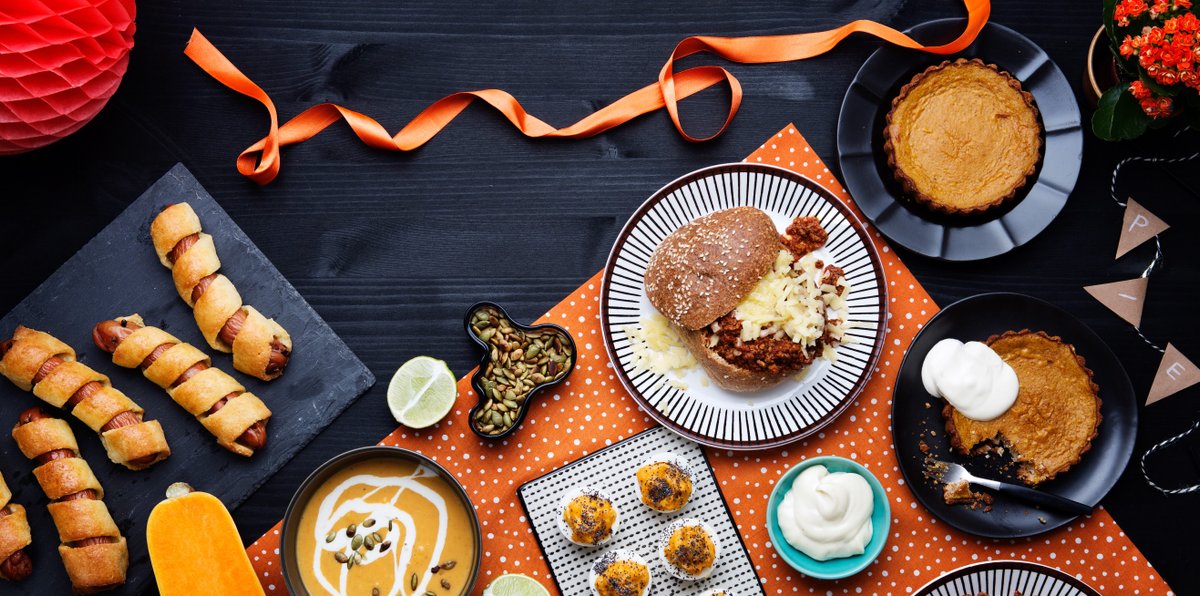 Glad LCHF-Halloween