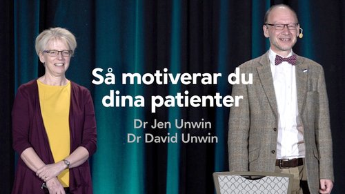 Så motiverar du dina patienter