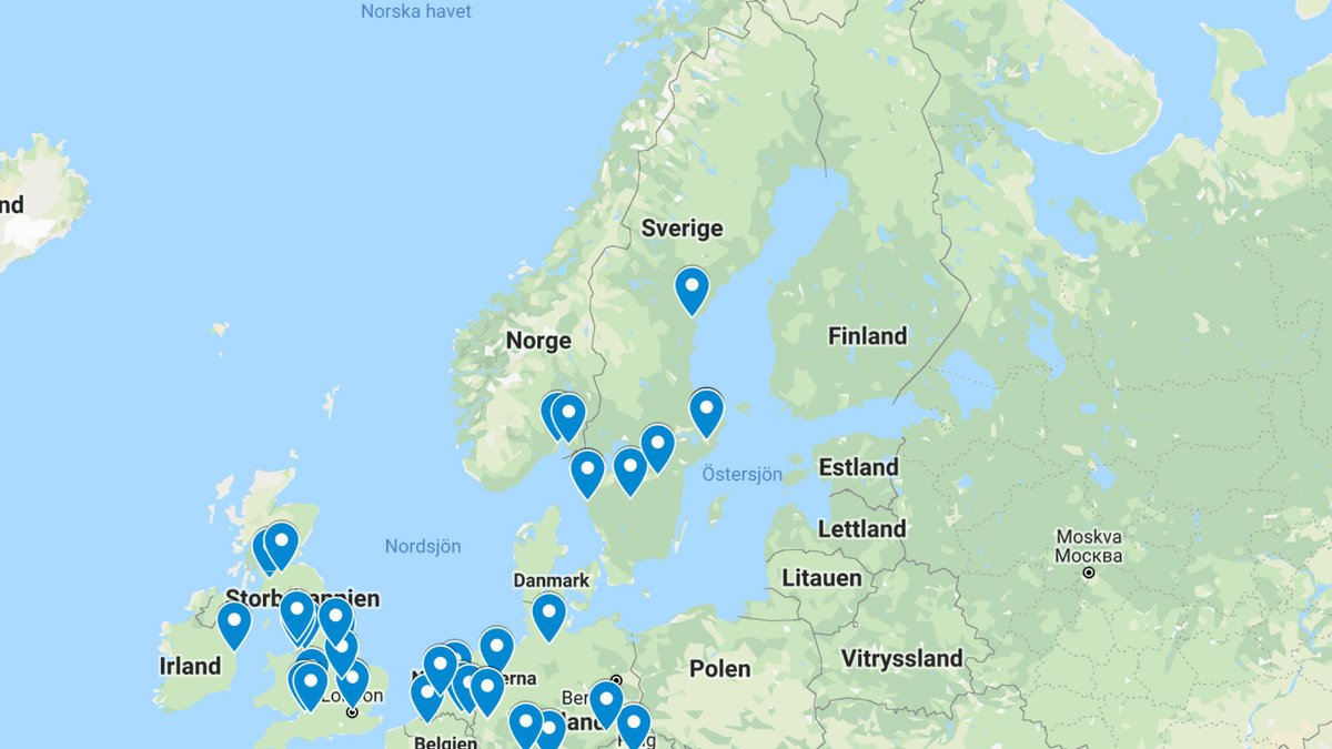 Svenska läkare, vi behöver er!