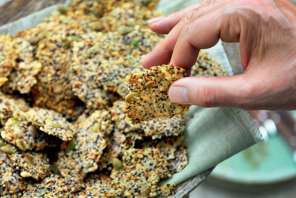Parmesanchips
