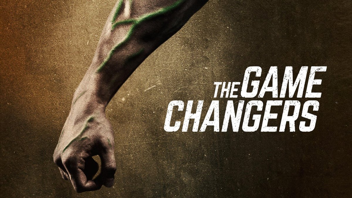 Recension av The Game Changers: Borde alla vara veganer?