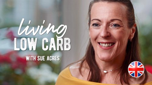 Living low carb med Sue Acres
