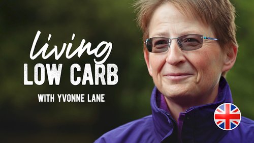 Living low carb med Yvonne Lane