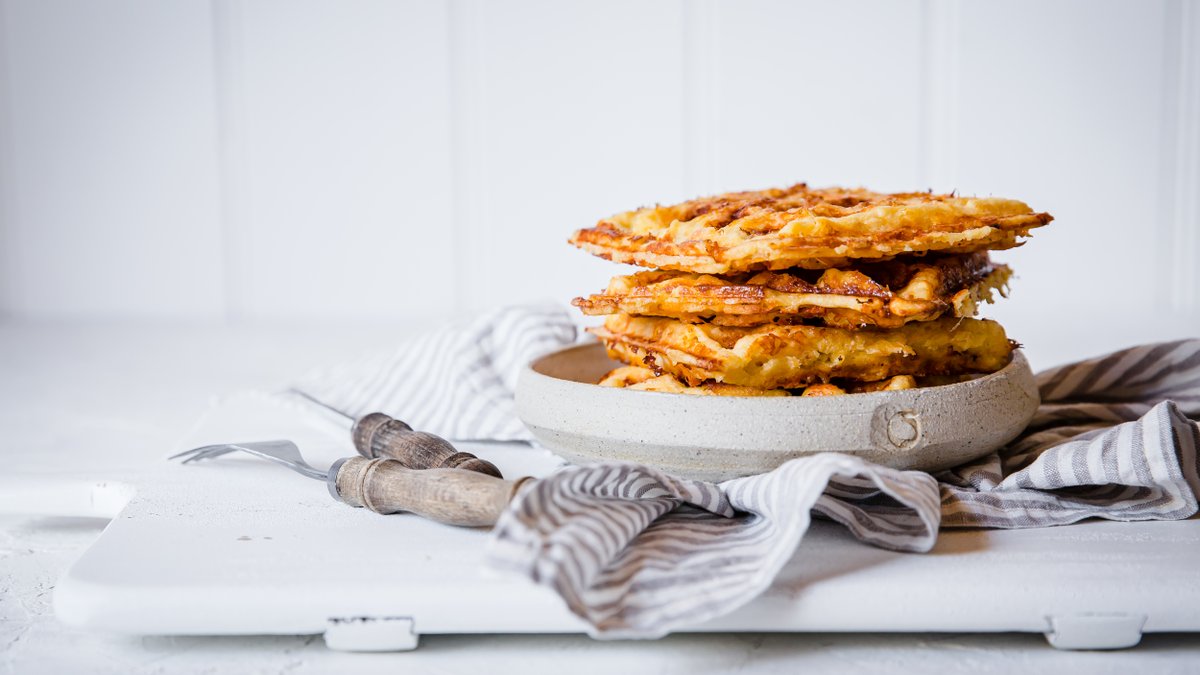 LCHF-chaffles