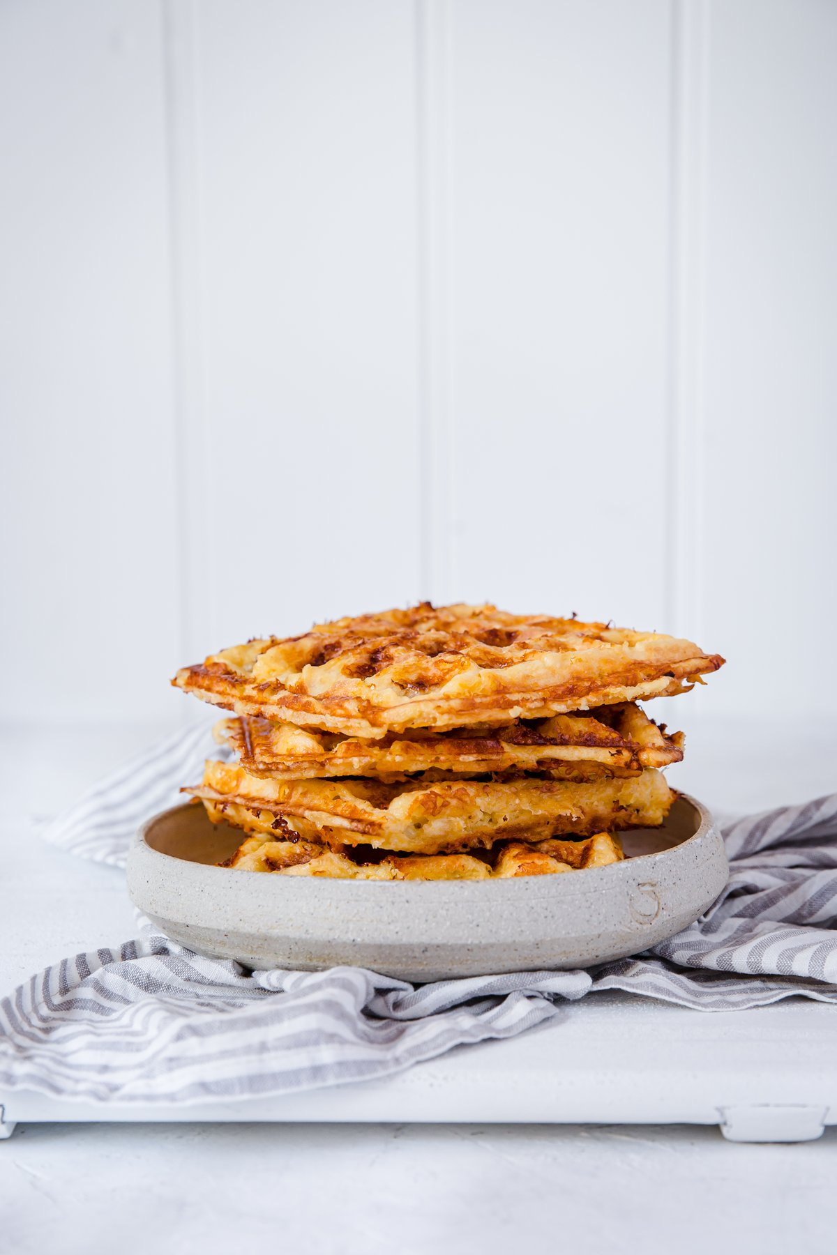 LCHF-chaffles