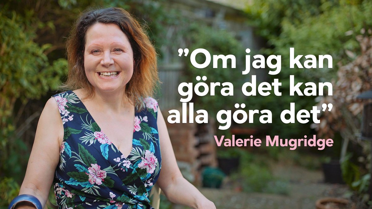Minidokumentär: Living low carb med Valerie
