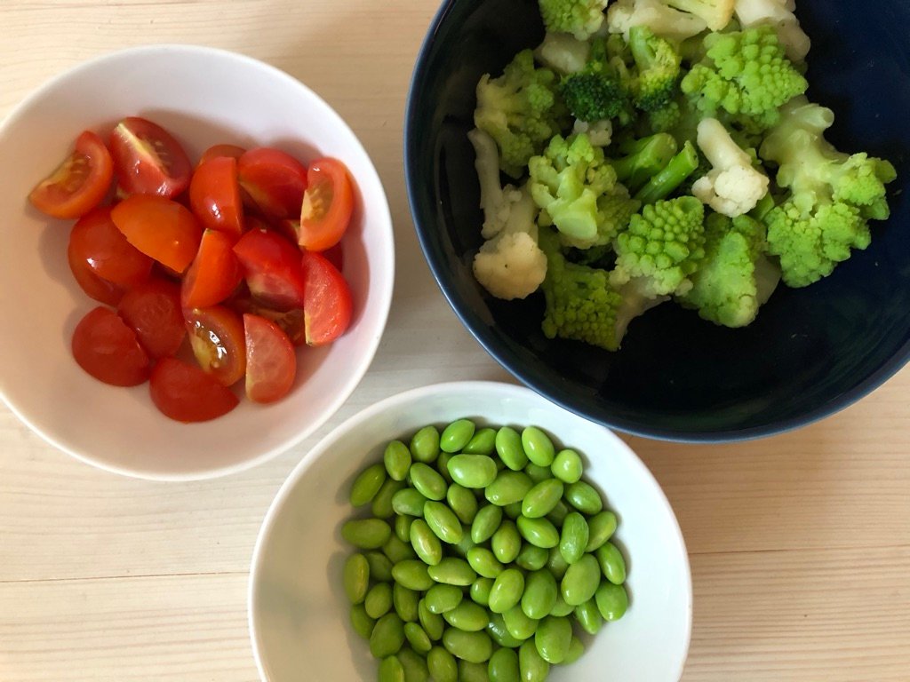 Trixet som kan få barn att äta mer grönsaker
