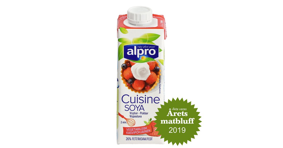 Här är Årets matbluff 2019