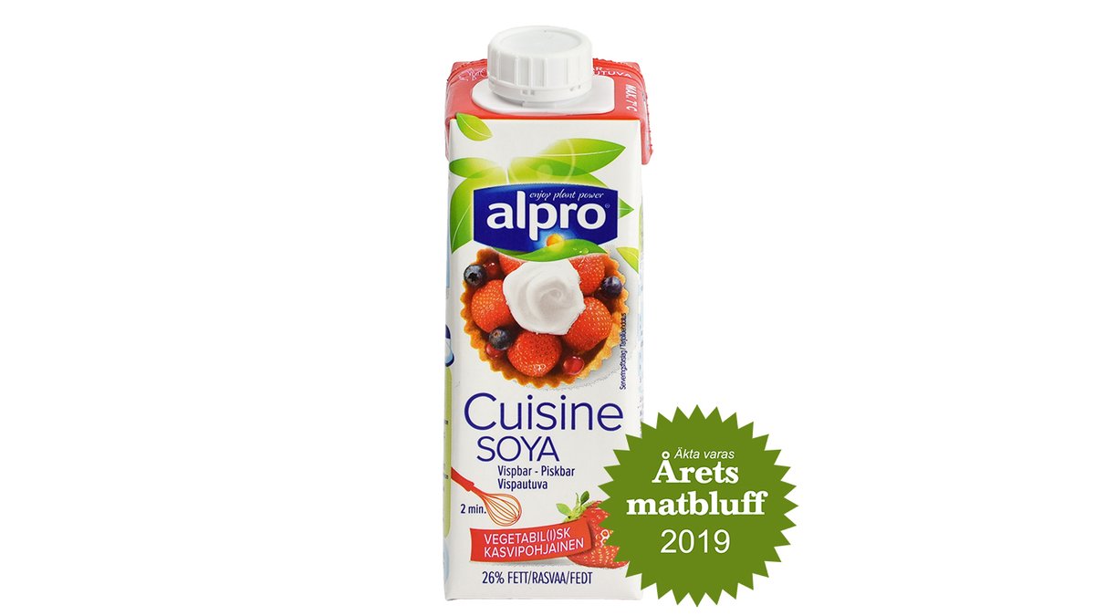 Här är Årets matbluff 2019