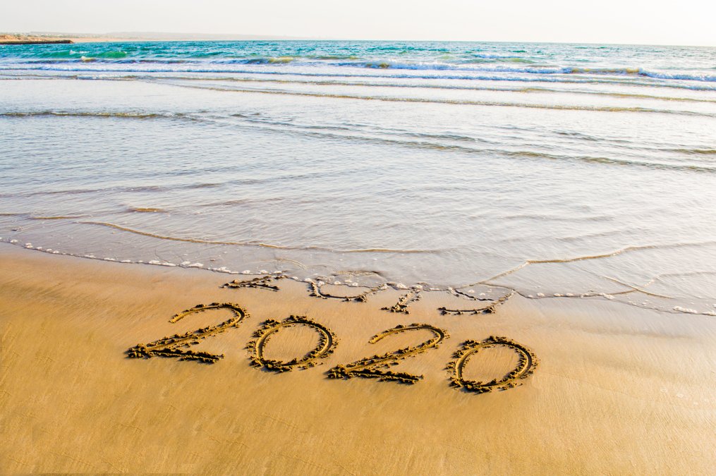 Håll hårt i hatten 2020!