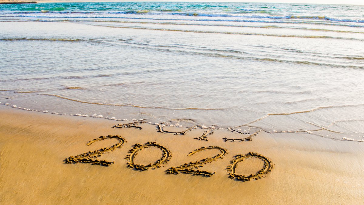 Håll hårt i hatten 2020!