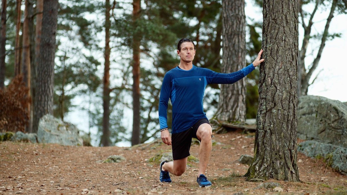 Let’s Get Moving: vår träningskurs