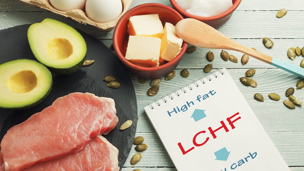 Nils fantastiska framgångar med LCHF
