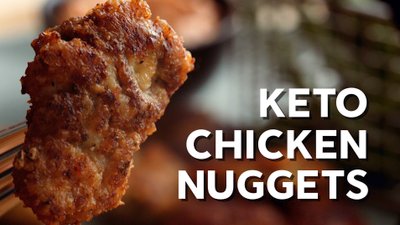Chicken nuggets