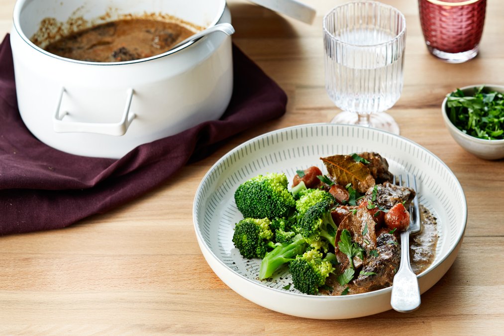 Kalops på LCHF-vis