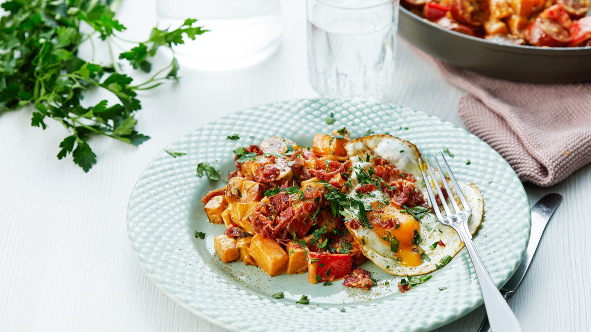 LCHF-pyttipanna