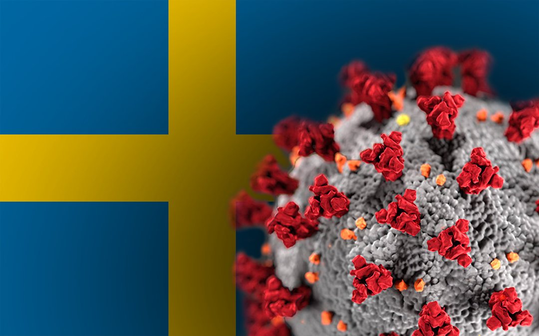 Spelar Sverige rysk roulette med coronaviruset?