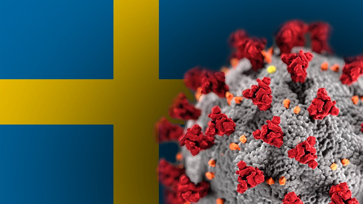 Spelar Sverige rysk roulette med coronaviruset?