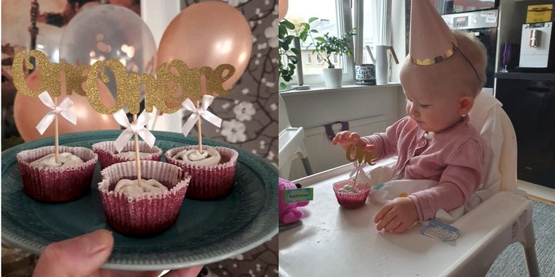 Matglada barn firar utan tillsatt socker