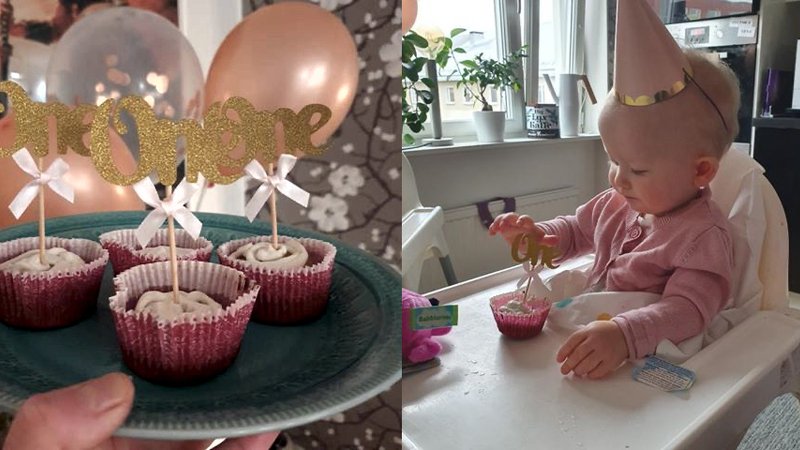 Matglada barn firar utan tillsatt socker