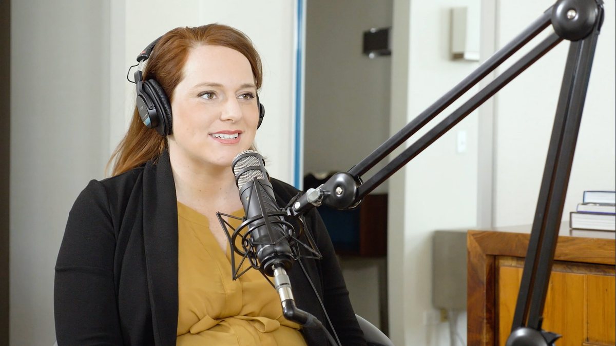 Diet Doctor podcast #44 — Angela Poff, PhD
