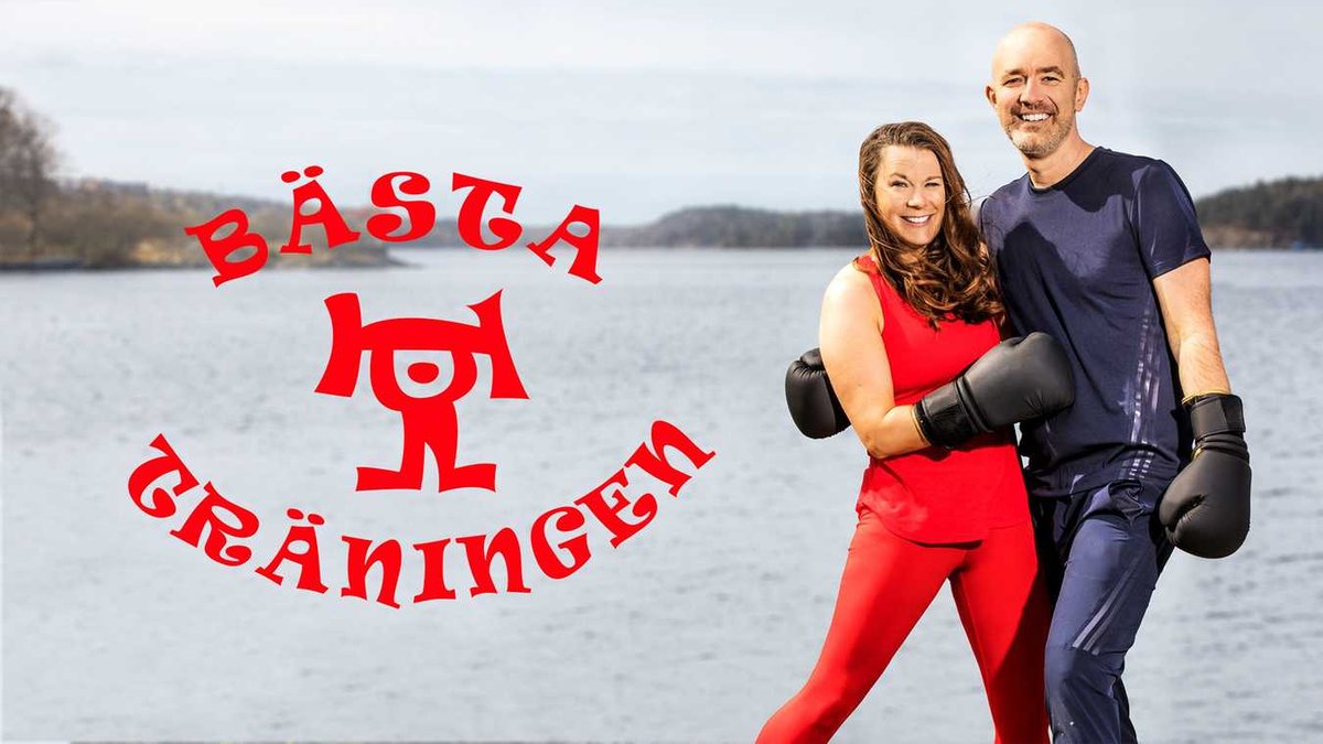 Bästa träningen