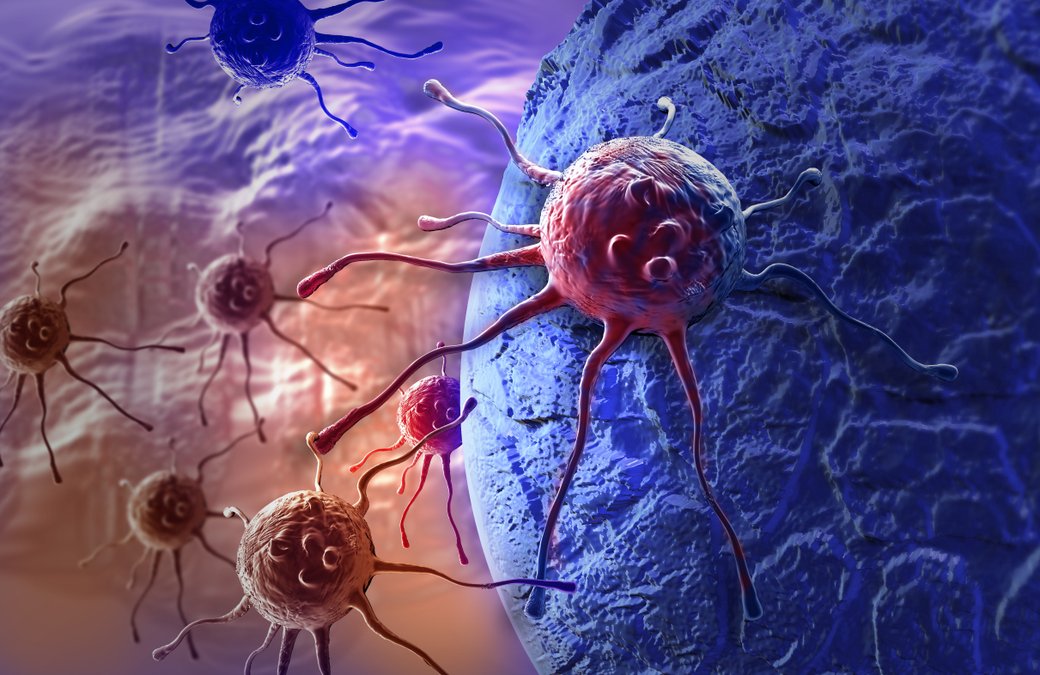 LCHF mot cancer?