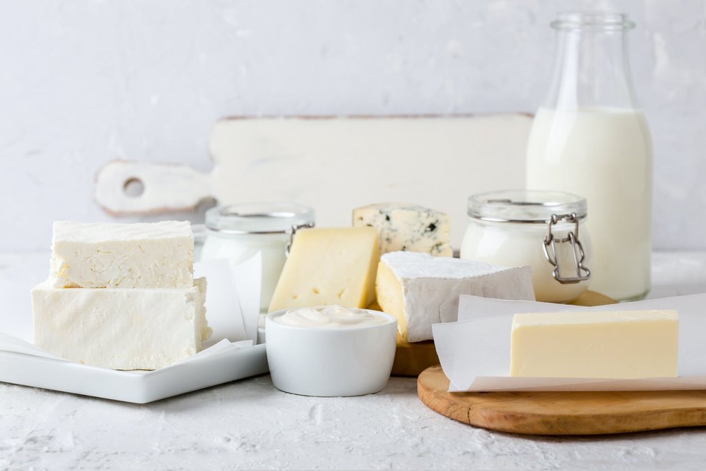 Ja, du kan äta feta mejeriprodukter utan att löpa risk för metabol sjukdom