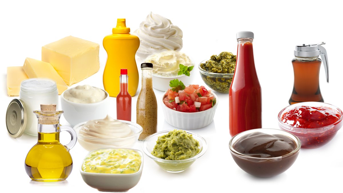 LCHF-såser och fett – bäst och sämst