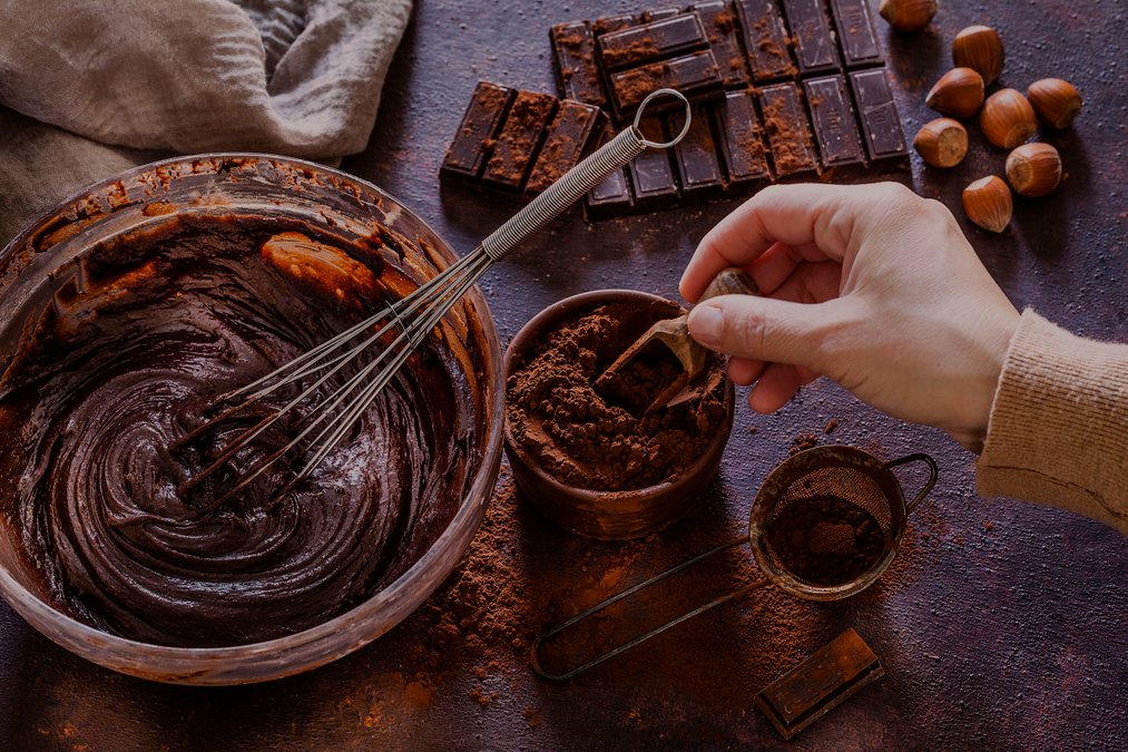 Fira chokladens dag idag!